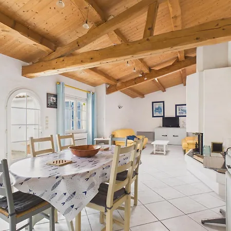 Maison Pour 6, Proche Et Marais 別荘