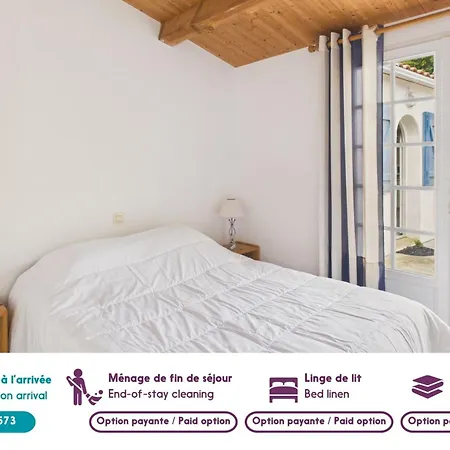 Maison Pour 6, Proche Et Marais * L'Épine