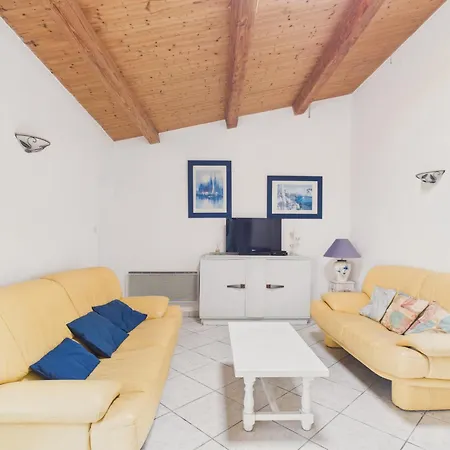 Maison Pour 6, Proche Et Marais 別荘