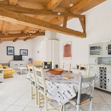 Maison Pour 6, Proche Et Marais 別荘