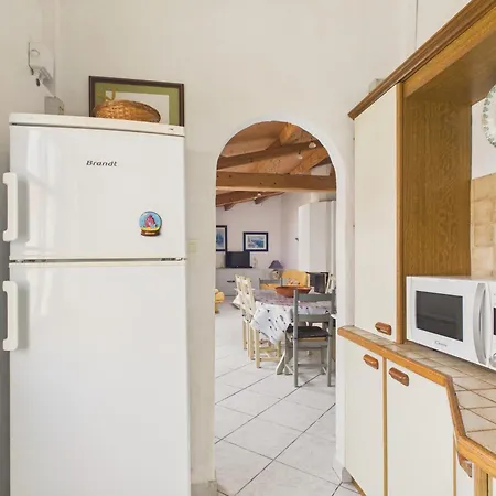 Maison Pour 6, Proche Et Marais *