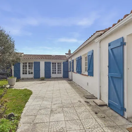 Maison Pour 6, Proche Et Marais